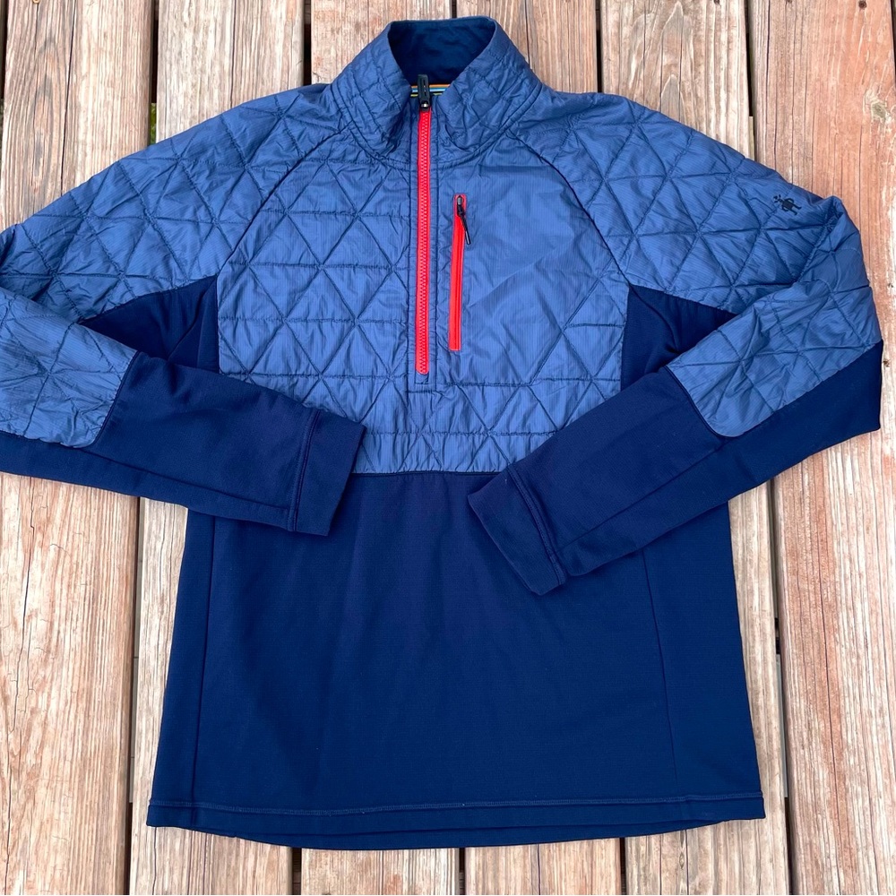 Men’s Propulsion 60 Hybrid Half Zip Jacket